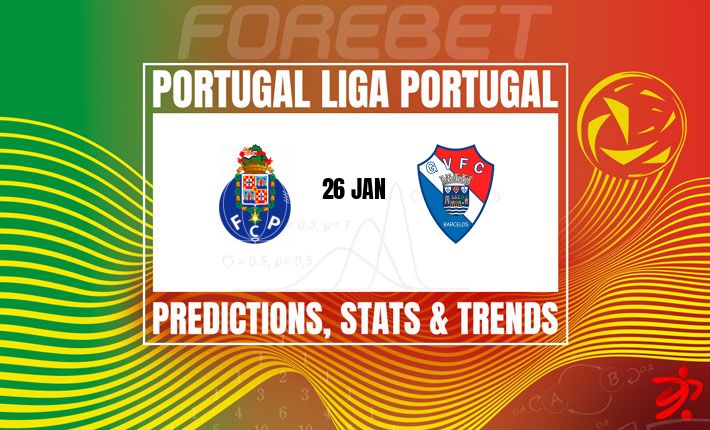 葡超焦点战：波尔图主场迎战吉尔维森特，豪门能否延续不败金身？