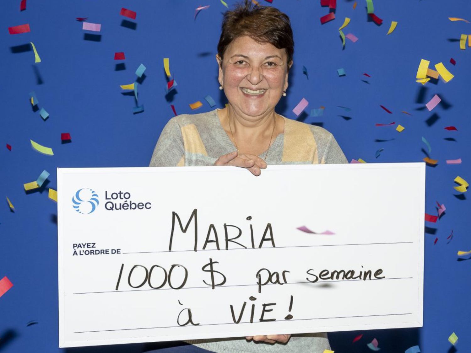 加拿大百万彩票得主奇葩选择：放弃巨款，只领每周千元？