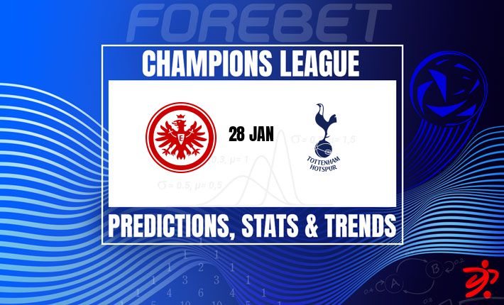 欧冠焦点：法兰克福vs热刺深度分析，谁能笑到最后？