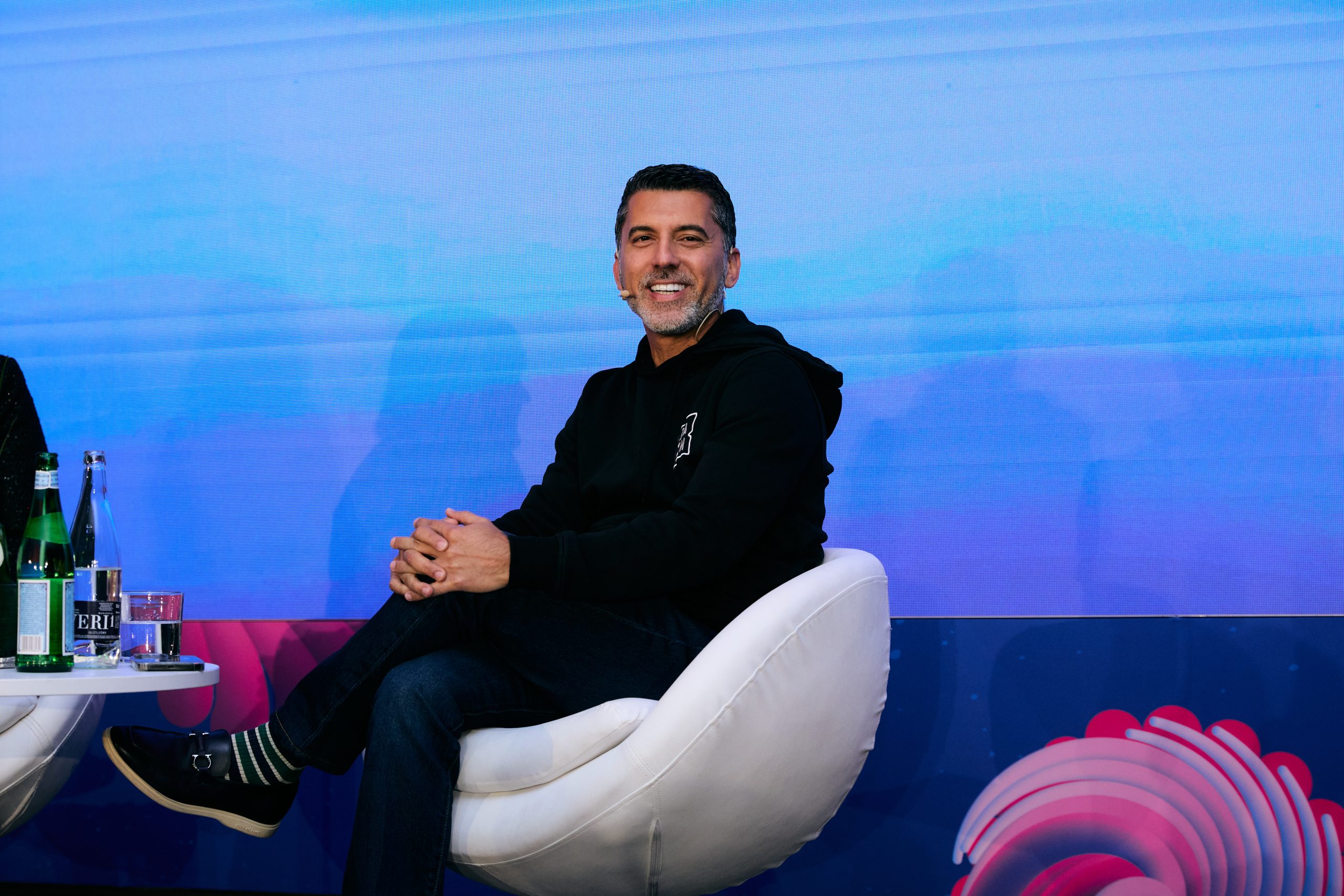 DAZN进军博彩：CEO揭秘如何利用转播权抢占市场