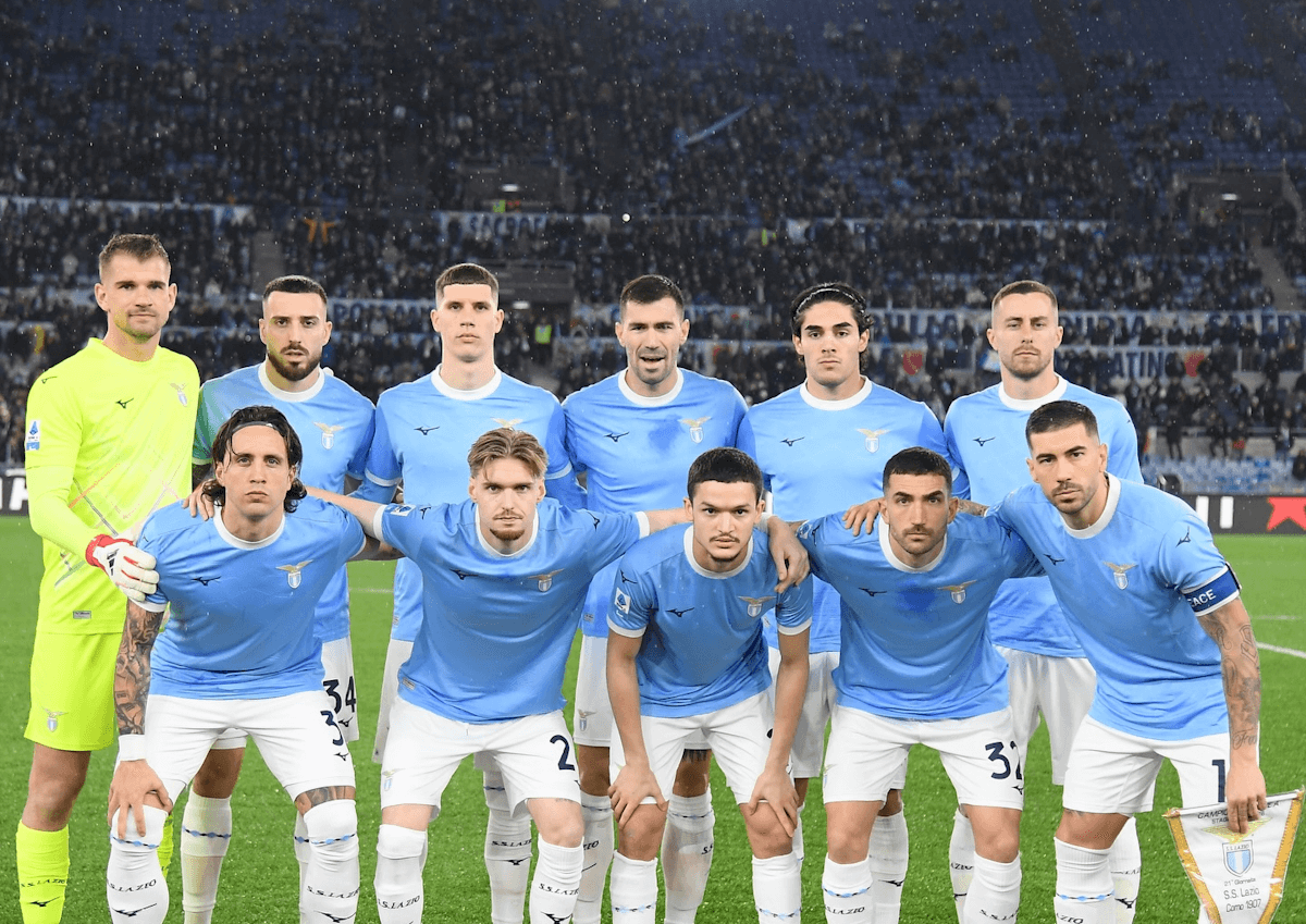 意甲前瞻：拉齐奥主场迎战热那亚，萨里与德罗西战术对决