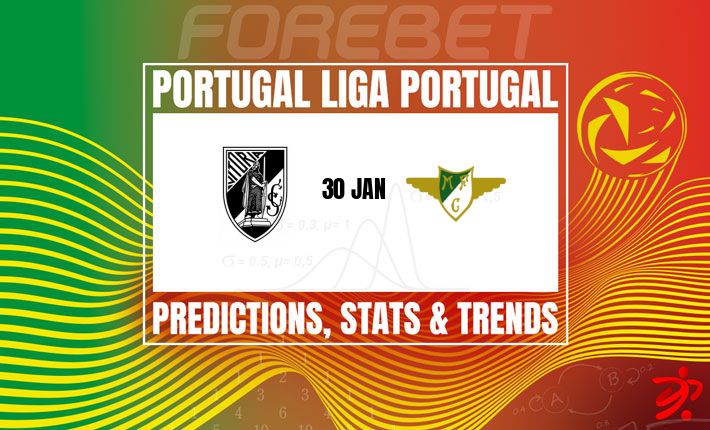 葡超硬仗：吉马良斯主场迎战莫雷伦斯，谁能巩固联赛排名？