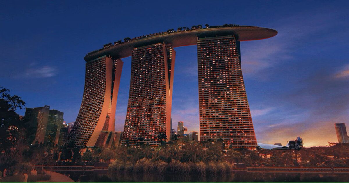 金沙集团2025财报：滨海湾金沙业绩飙升，澳门业务稳健增长