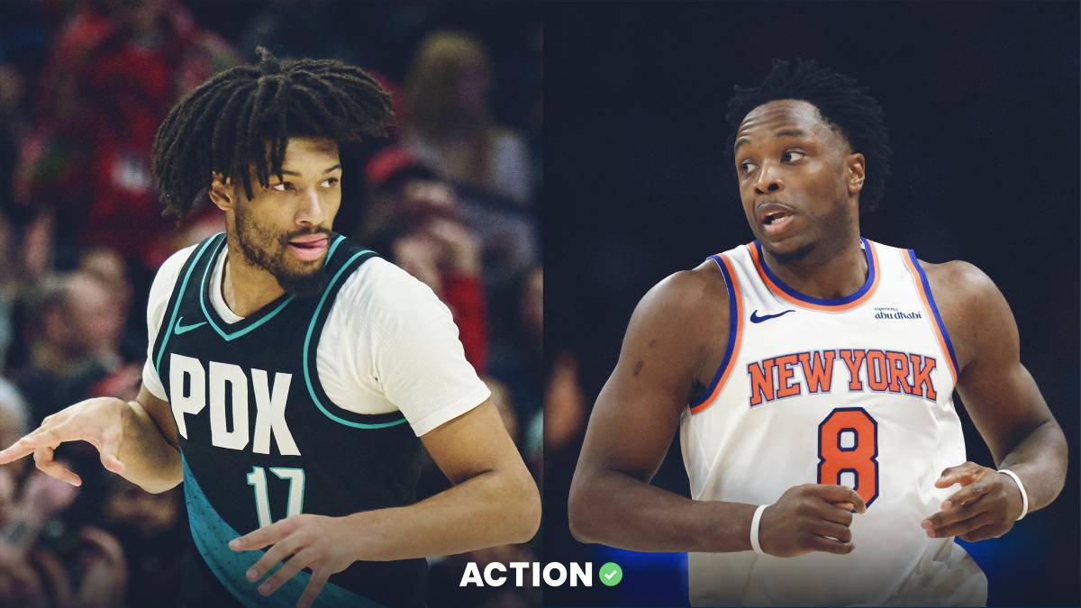 NBA前瞻：开拓者vs尼克斯，麦迪逊花园谁主沉浮？