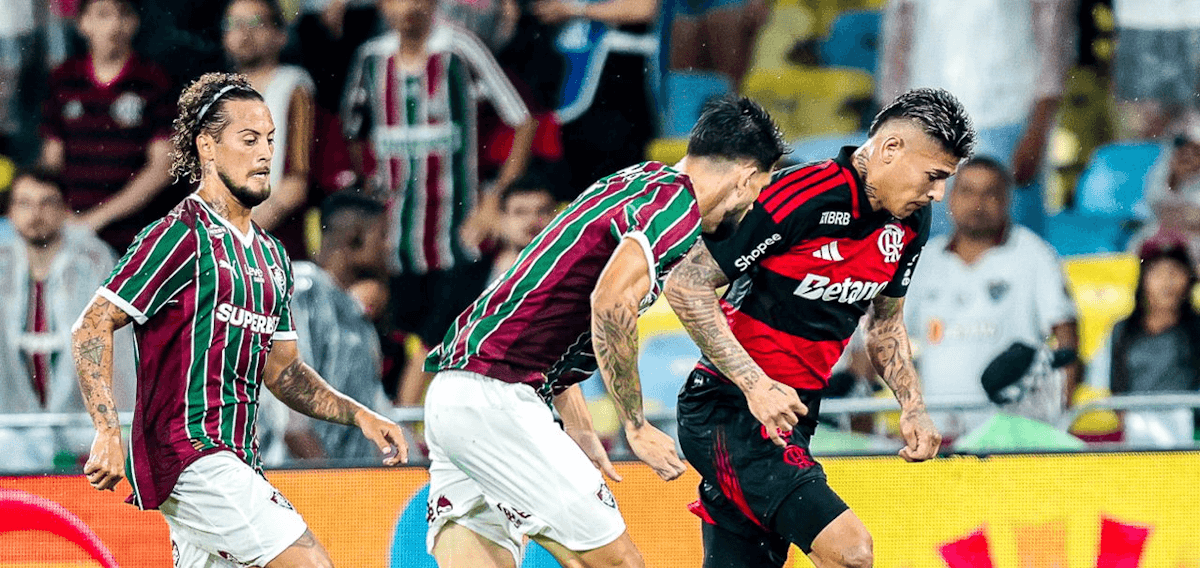 2026巴西超级杯决赛：弗拉门戈VS科林蒂安，豪门对决谁主沉浮？