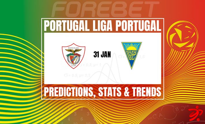 葡超前瞻:圣克拉拉主场迎战埃斯托里尔,谁能止颓谁能高歌猛进? 葡超前瞻:圣克拉拉主场迎战埃斯托里尔,谁能止颓谁能高歌猛进?