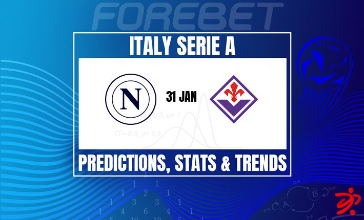 那不勒斯 vs 佛罗伦萨：意甲焦点战前瞻，主队欲巩固前三，客队深陷泥潭