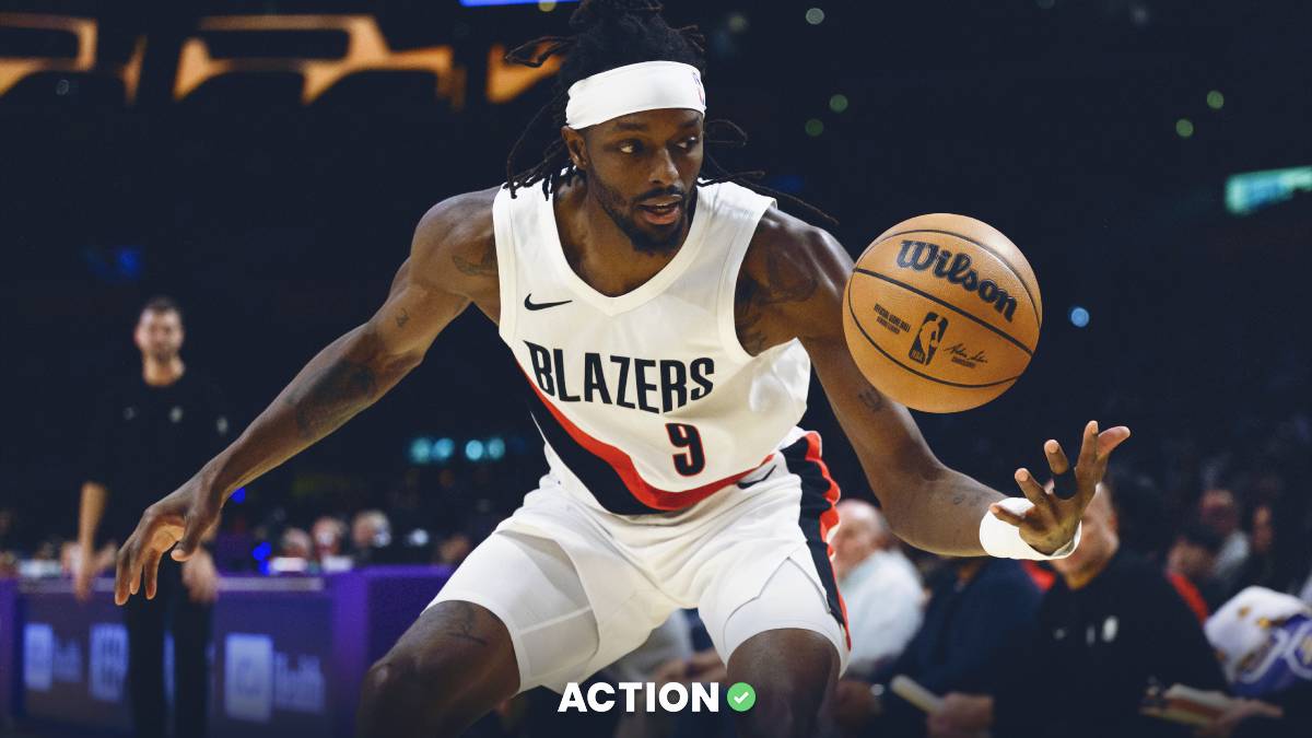 NBA前瞻：骑士VS开拓者深度分析，格兰特得分能否过关？