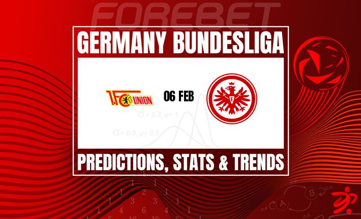 德甲焦点战：柏林联合 vs 法兰克福，谁能打破僵局？