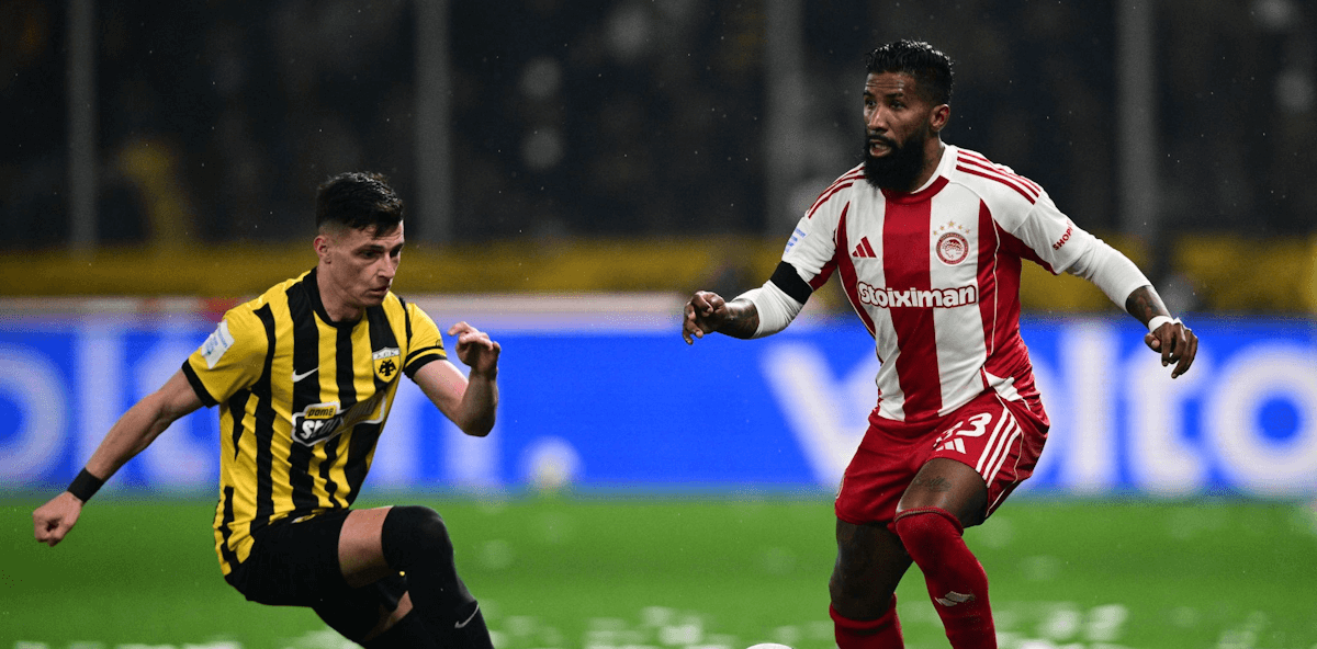 希腊超前瞻：阿斯特拉斯 vs 奥林匹亚科斯，强弱对话客队志在必得