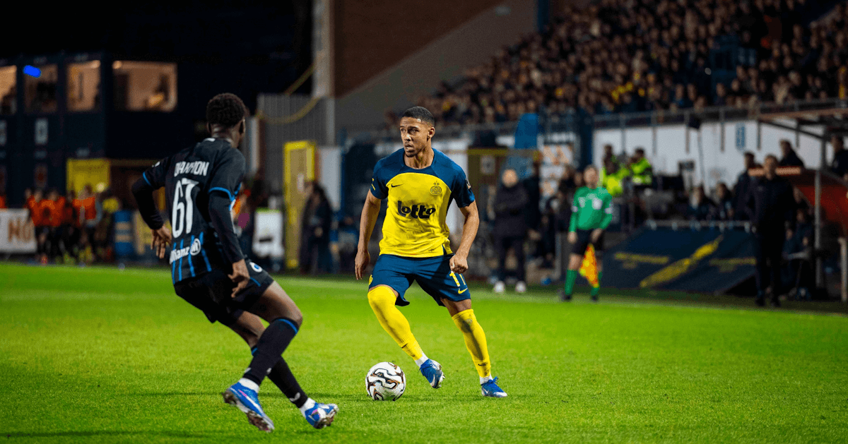 比利时杯半决赛：沙勒罗瓦主场迎战皇家联合，战术对决一触即发