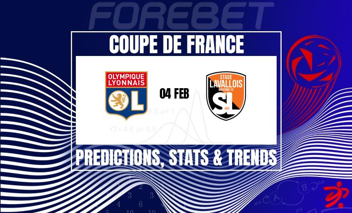 法国杯深度分析：里昂主场迎战拉瓦勒，谁能晋级八强？