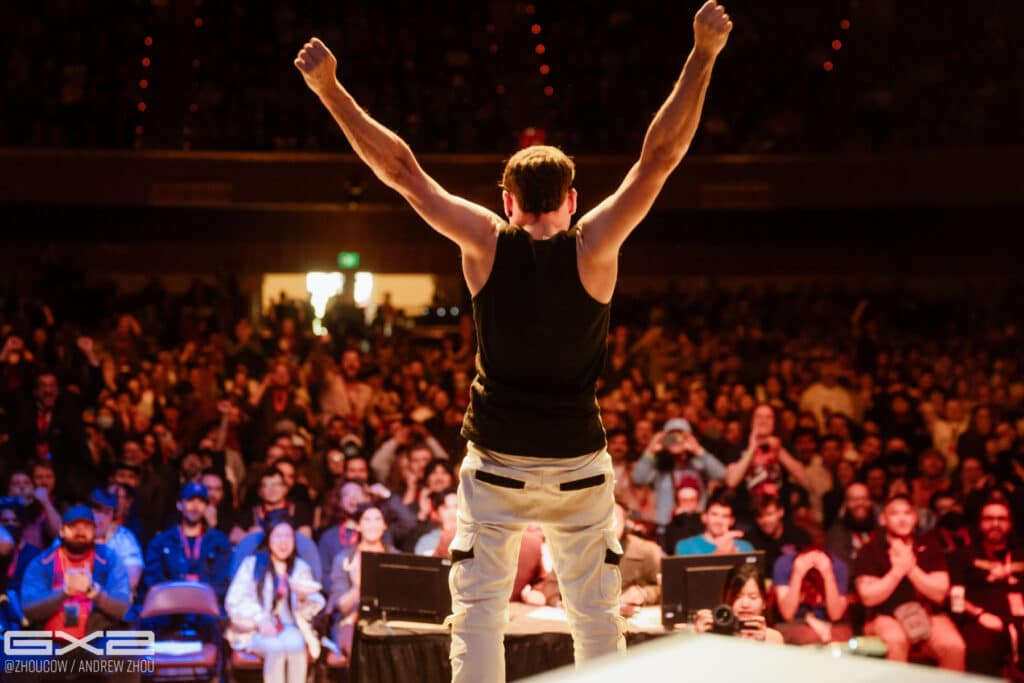 GENESIS X3格斗盛宴：乱斗群英聚首，谁主沉浮？