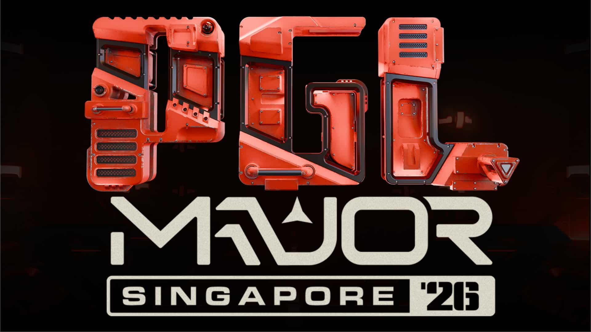 PGL CS2 新加坡Major 2026 门票开售时间公布，赛事详情一览