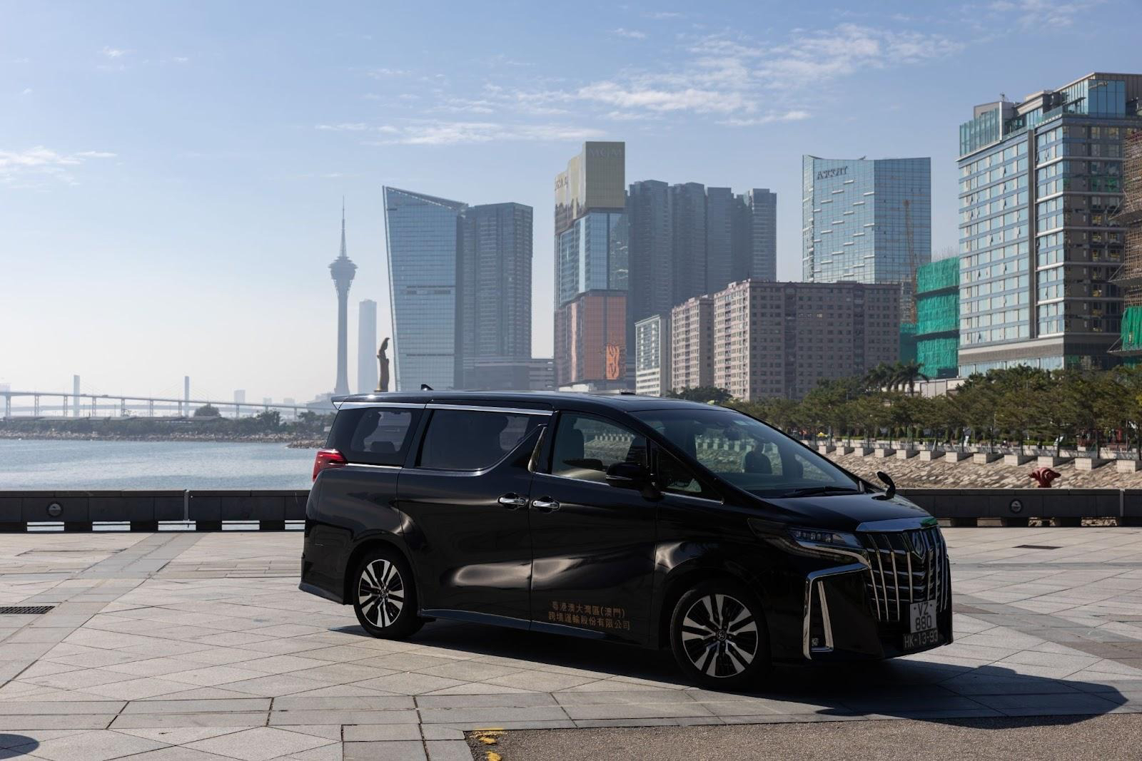 优步重磅推出港澳跨境服务与澳门的士预订，大湾区出行再升级