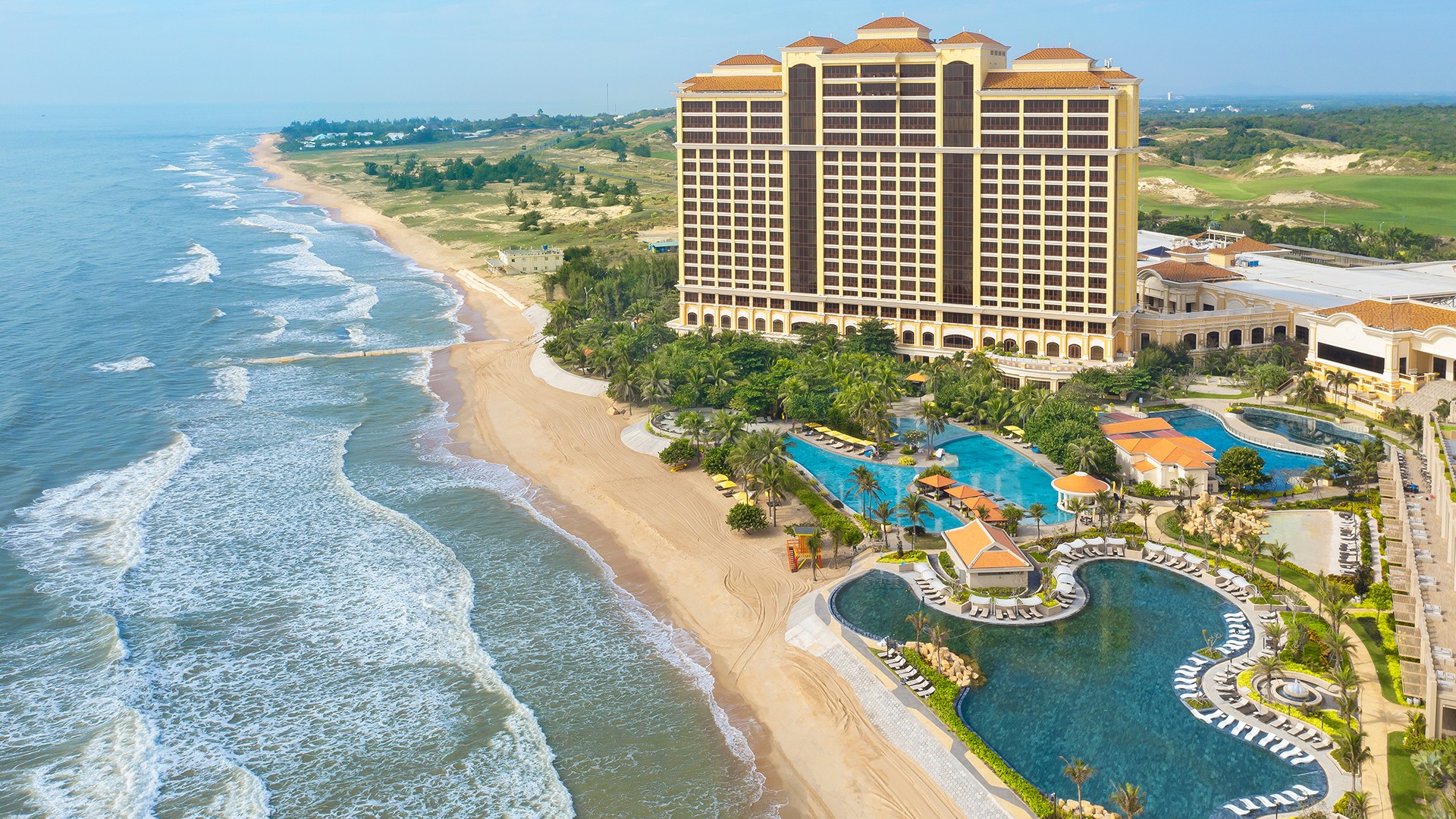 胡志明市市场巨变：越南胡 Tram 赌场向本地玩家开放，博彩业迎来新纪元