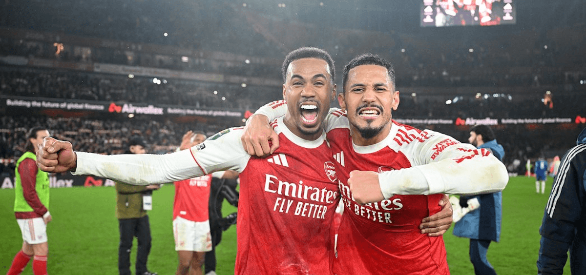 阿森纳六年磨一剑，终入决赛：打破心魔，剑指多冠