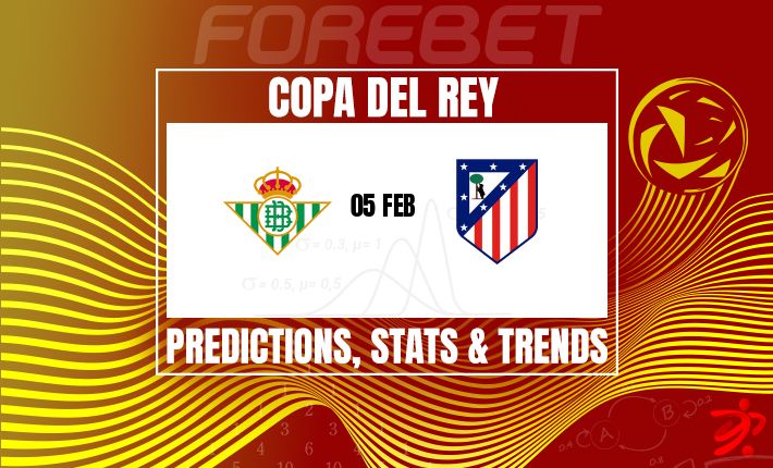 国王杯焦点战：贝蒂斯vs马竞深度分析——主场龙能否撼动客场虎？