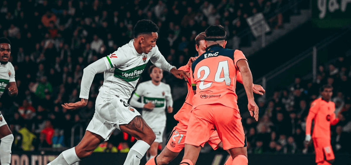 西甲前瞻:皇家社会主场迎战埃尔切,强势能否延续? 西甲前瞻:皇家社会主场迎战埃尔切,强势能否延续?