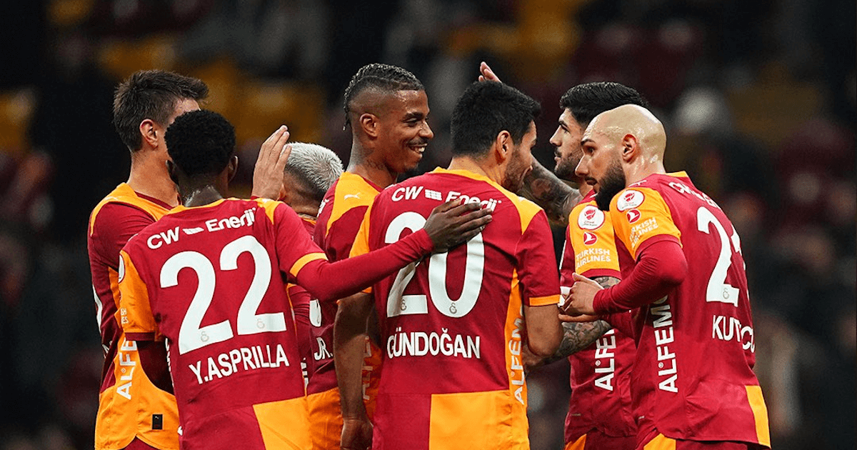 里泽体育 vs 加拉塔萨雷：土超榜首之争，豪门能否轻松过关？