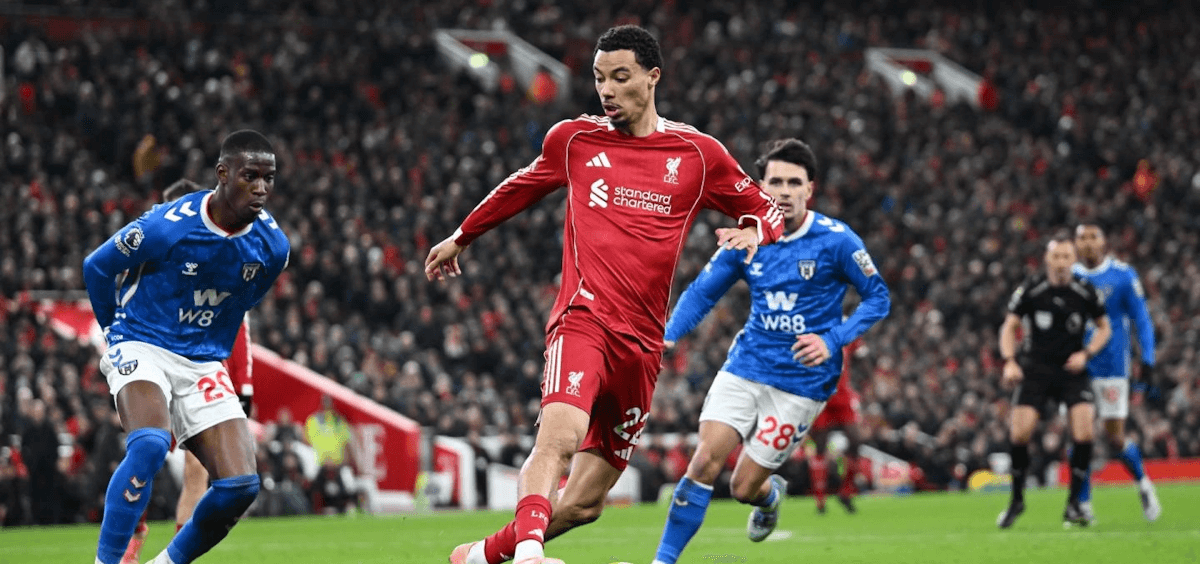 英超焦点：利物浦客战桑德兰，红军冲刺欧冠席位