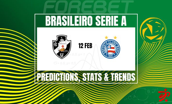 巴甲升班马硬碰硬：瓦斯科达伽马主场迎战巴伊亚，谁能抢占先机？