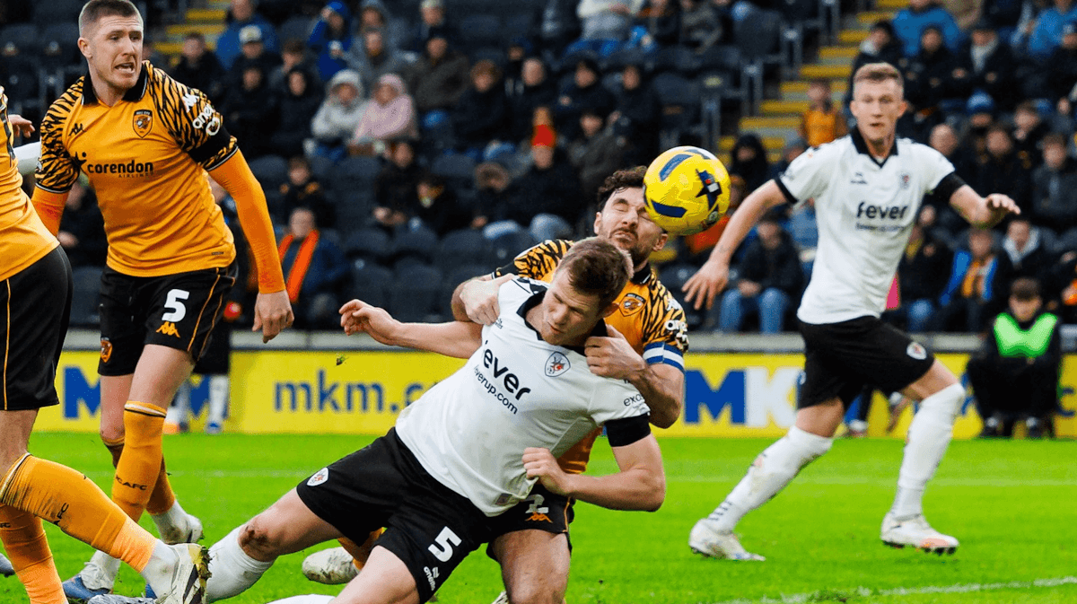 足总杯前瞻：维尔港VS布里斯托城，黑马逆袭还是实力碾压？