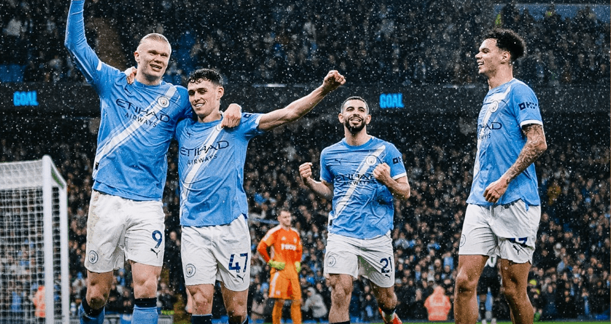 曼城vs索尔福德：足总杯悬殊对决，瓜帅能否轻松晋级？