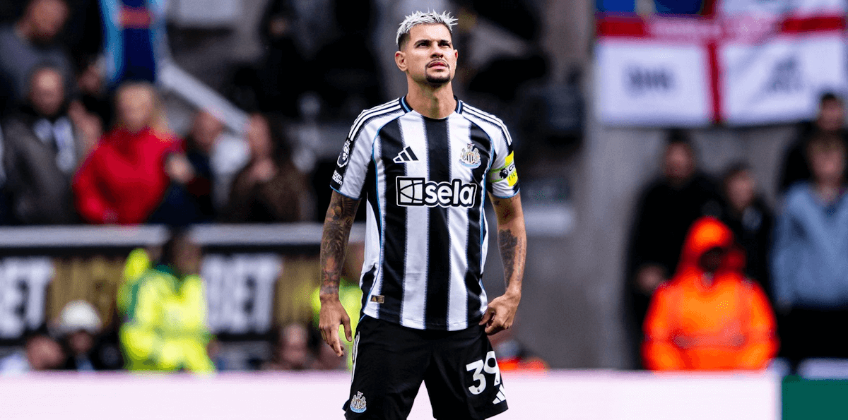 纽卡斯尔遭遇中场危机：吉马良斯重伤缺阵，影响几何？