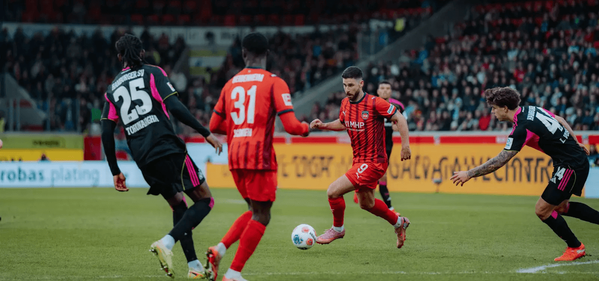 德甲前瞻:奥格斯堡主场迎战海登海姆,保级大战谁能占优? 德甲前瞻:奥格斯堡主场迎战海登海姆,保级大战谁能占优?