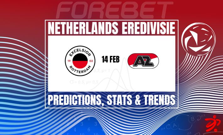 荷甲前瞻：SBV精英 vs 阿尔克马尔，谁能打破僵局？