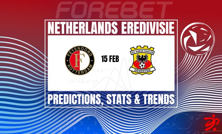 费耶诺德复仇之战：主场迎战老鹰队，能否一雪前耻？