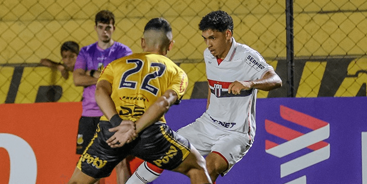 博塔弗戈SP vs 卡皮瓦里亚诺：圣保罗州联赛焦点战，效率与攻势的对决