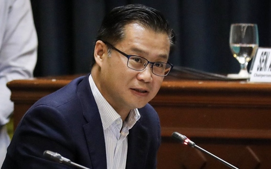 菲律宾议员怒斥非法网赌“野蛮生长”，呼吁从根源切断