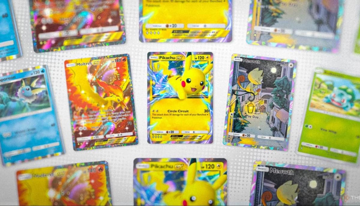 宝可梦TCG Pocket年入13亿，电竞化为何被官方“判死刑”？