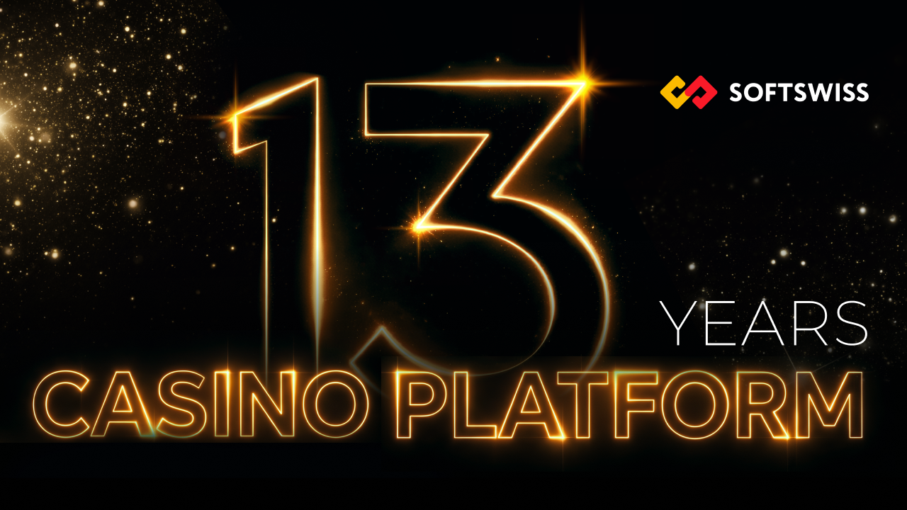 SOFTSWISS赌场平台13周年:稳健增长与技术创新 SOFTSWISS赌场平台13周年:稳健增长与技术创新