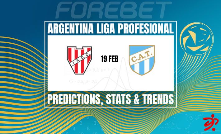 阿超前瞻：科尔多瓦学院主场迎战图库曼竞技，历史战绩能否助其破局？