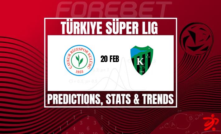 土超前瞻:里泽体育 vs 科贾埃利体育,谁能打破僵局? 土超前瞻:里泽体育 vs 科贾埃利体育,谁能打破僵局?