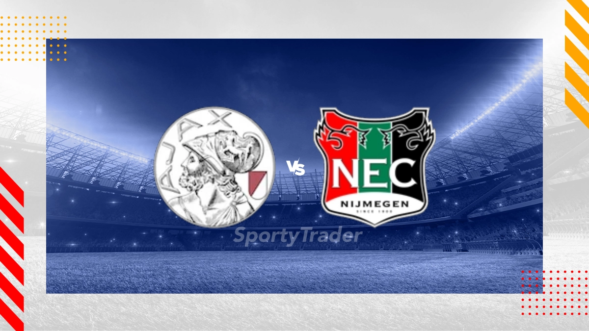 荷甲前瞻：阿贾克斯主场迎战奈梅亨，谁能笑到最后？