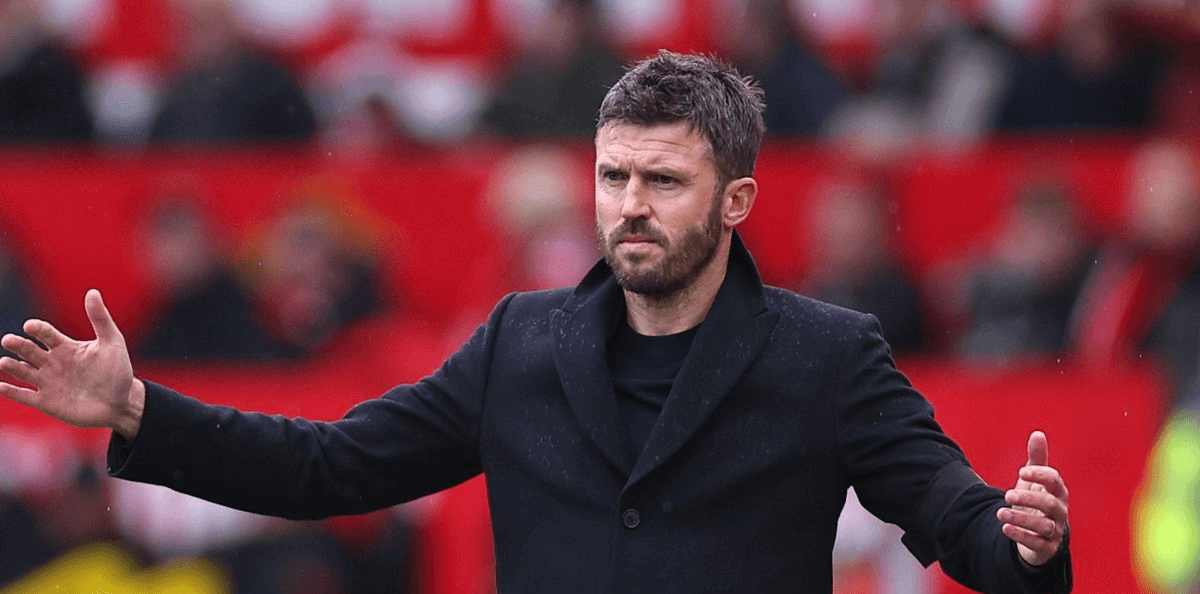 曼联新帅卡里克：从幕后到台前，静水深流的复苏之路