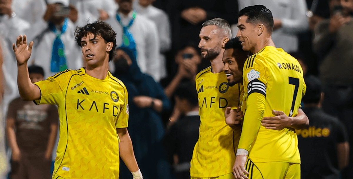 利雅得胜利VS哈森姆：沙特联赛榜首追逐战，C罗马内剑指大胜！