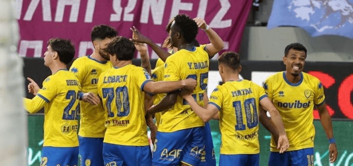 希腊超前瞻：奥林匹亚科斯vs帕奈托利科斯，主场龙能否碾压黑马？