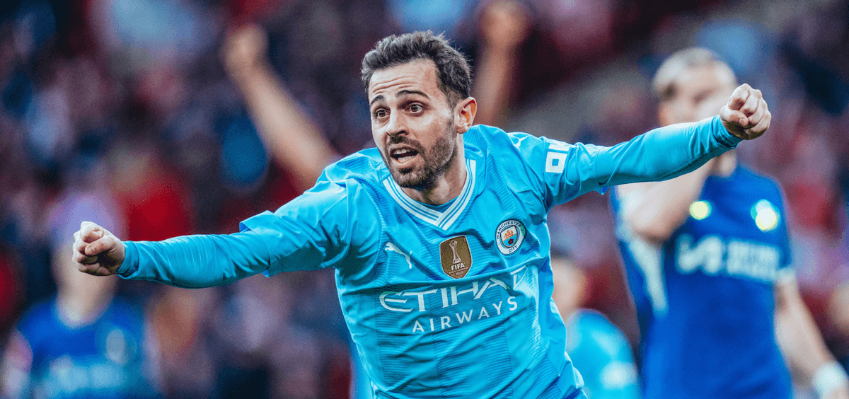 伯纳多·席尔瓦合同悬而未决：巴萨马竞领衔争夺战，曼城核心去向成谜