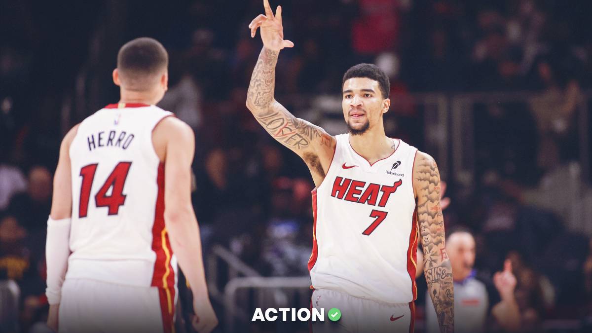 NBA前瞻：灰熊VS热火，伤兵满营遇主场龙，大分能否打出？