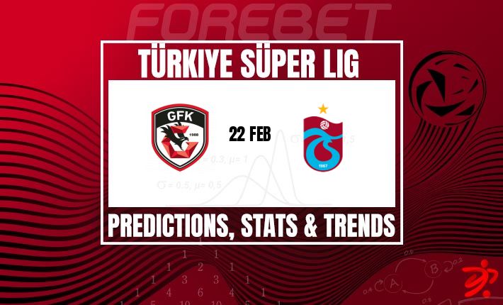 土超前瞻:加济安泰普VS特拉布宗体育,强弱对话谁能主宰? 土超前瞻:加济安泰普VS特拉布宗体育,强弱对话谁能主宰?