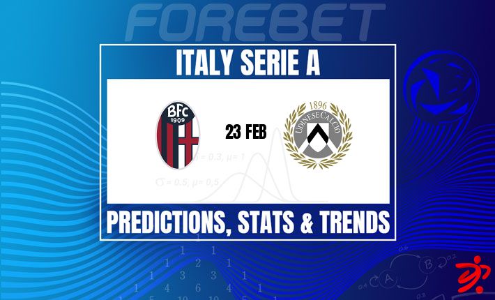 意甲前瞻：博洛尼亚主场再战乌迪内斯，能否延续强势？