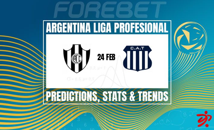 阿根廷联赛前瞻：中央科尔多瓦 vs 塔列雷斯，谁能笑到最后？