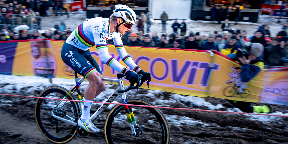 范德普尔赛季首秀：环新奥尔布拉德，石板路大战一触即发