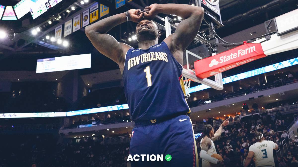 NBA前瞻：鹈鹕爵士对决，锡安能否打爆内线？