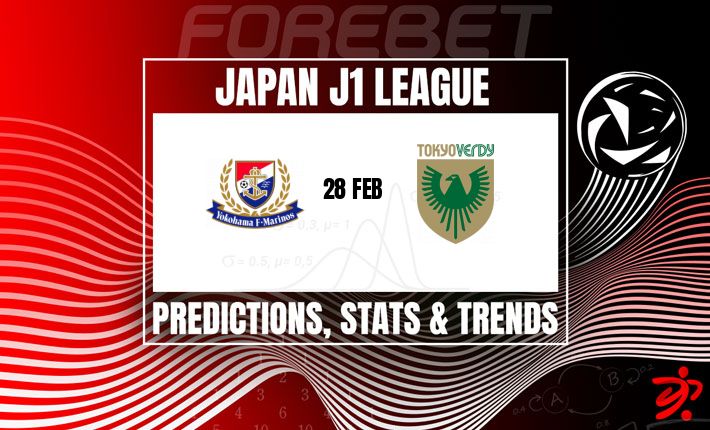 J1联赛：横滨水手vs东京绿茵深度前瞻，客队有望爆冷？